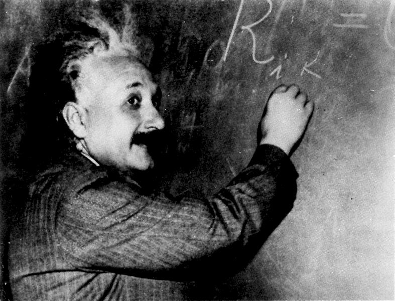 爱因斯坦