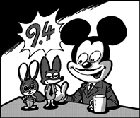 疯狂动物城