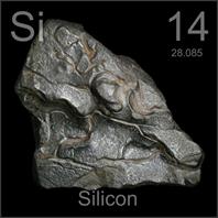 14硅