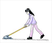 斜向下力做功分析