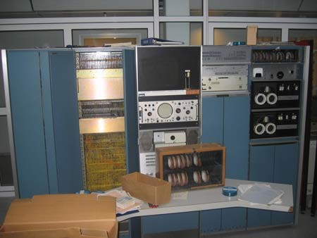 PDP7计算机