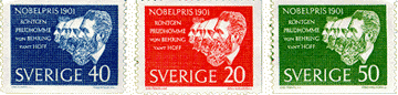 1901邮票