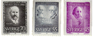 1910邮票