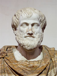 亚里士多德(aristotle,384BC－322BC)