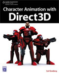 CHARACTER ANIMATION WITH DIRECT3D