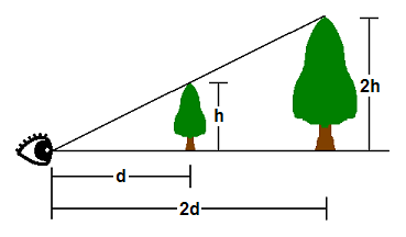 图5. 投影 