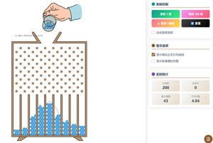 伽尔顿板